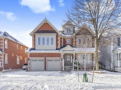 71 Downey Dr, Whitby - Brooklin