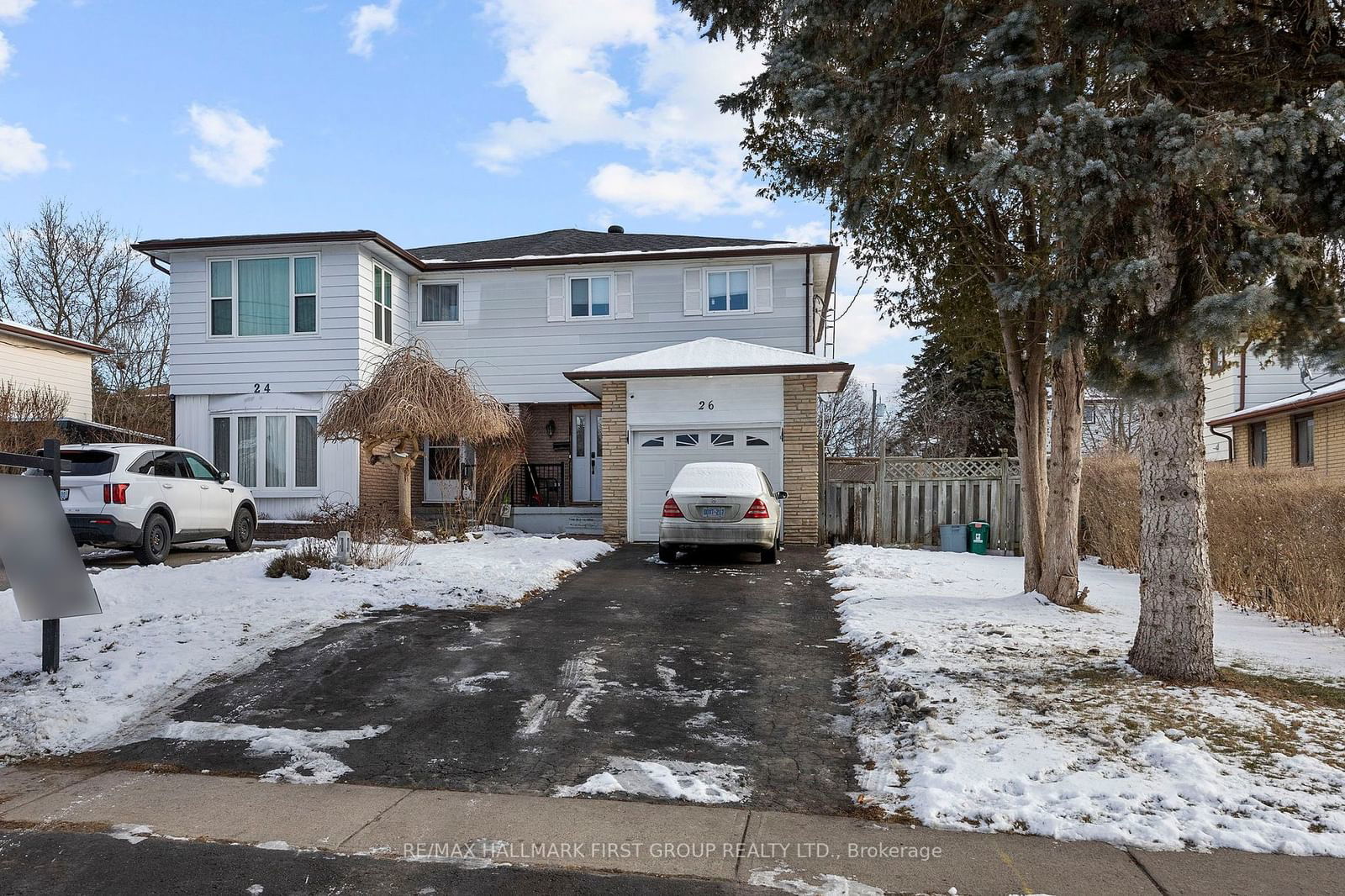 Semi-Detached House sold at 26 Waverley Road, Clarington, Bowmanville, L1C 1K9 - MLS: E11926173