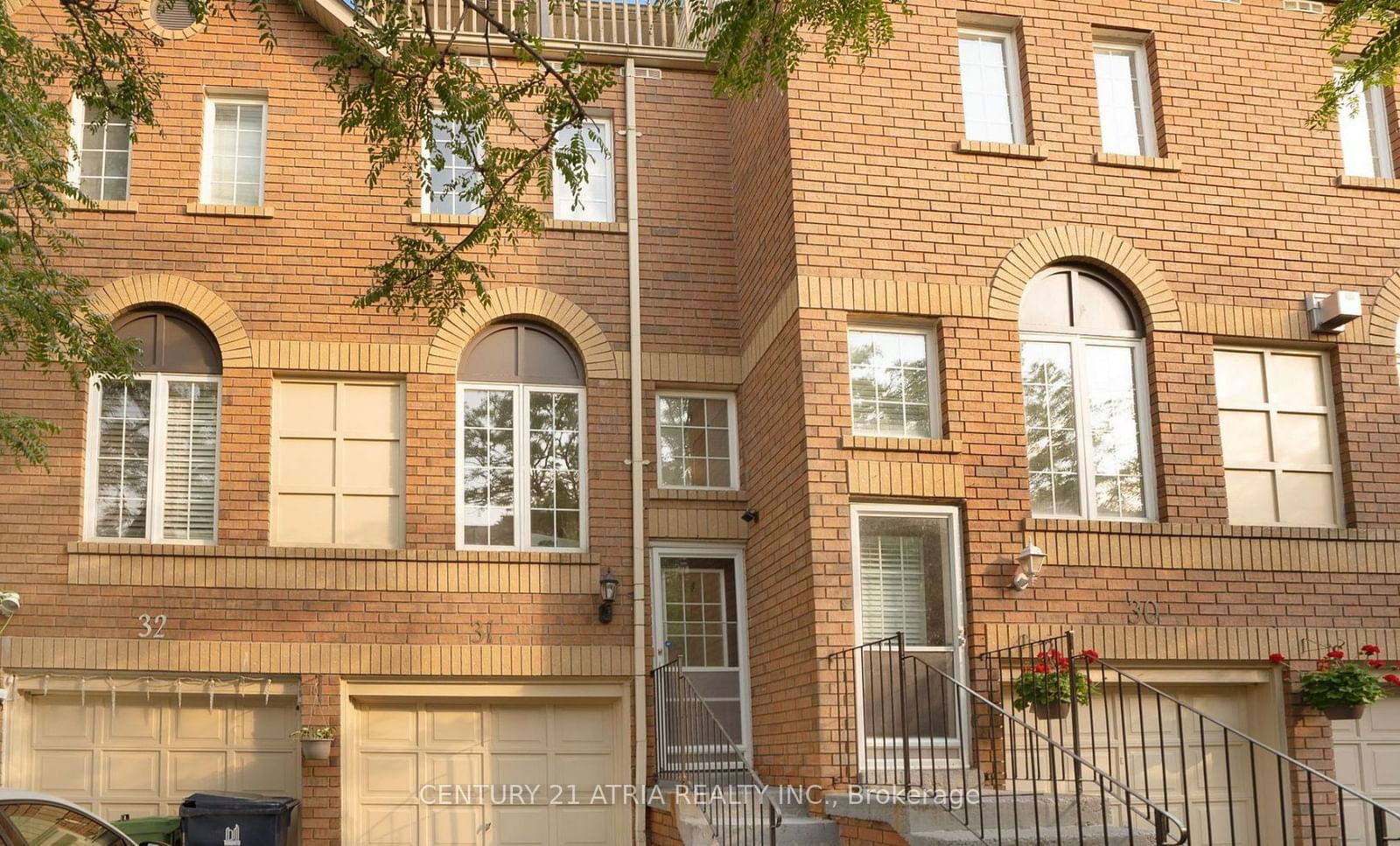 Townhouse for lease at 31-189 Galloway Road, Toronto, West Hill, M1E 4Z7 - MLS: E11926188