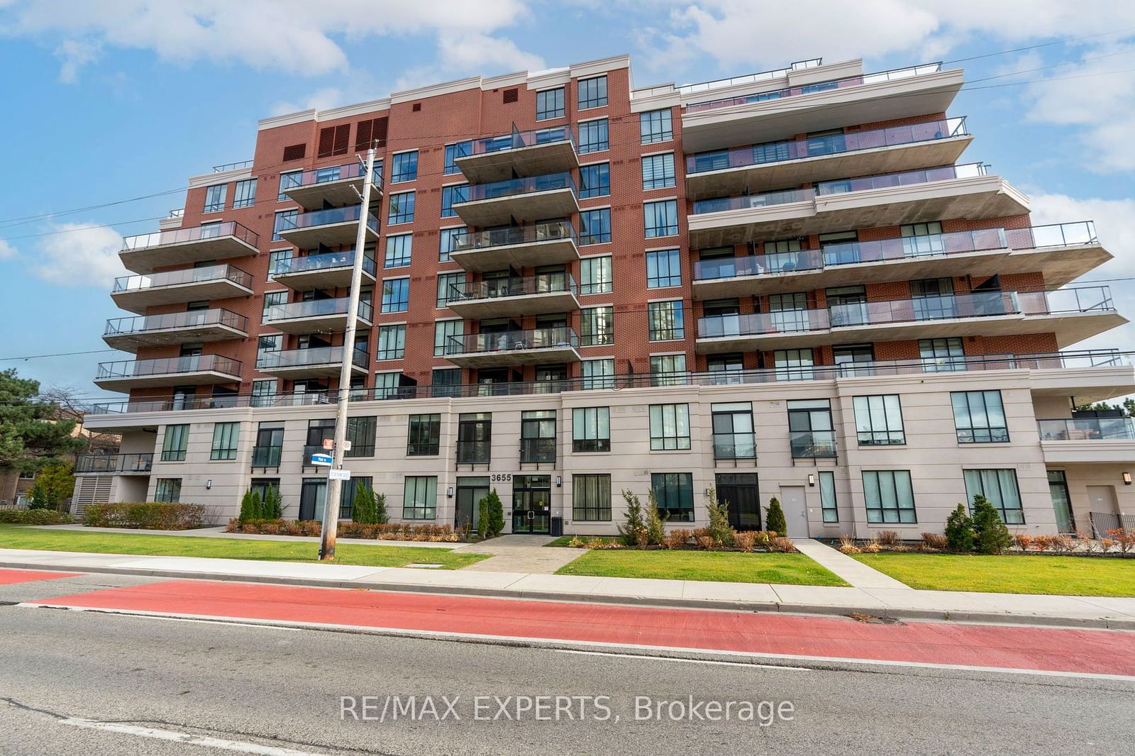 Condo for sale at 617-3655 Kingston Road, Toronto, Guildwood, M1M 1S2 - MLS: E11926342