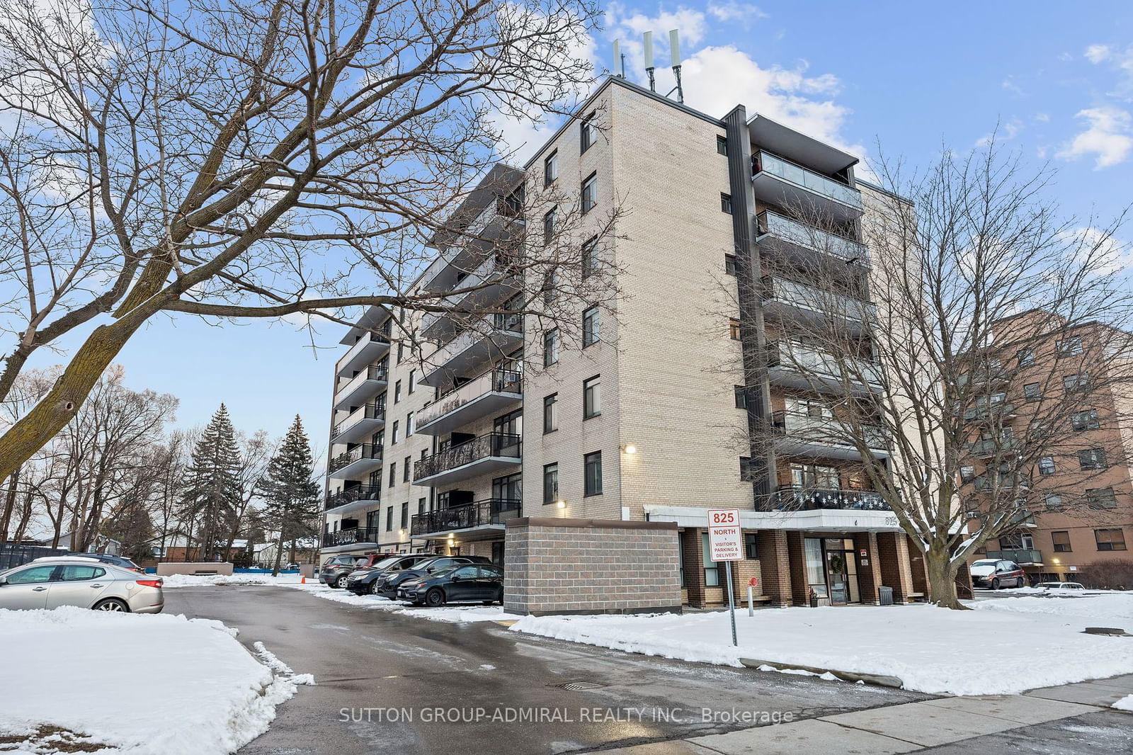 Condo for sale at 406-825 Kennedy Road, Toronto, Ionview, M1K 2E6 - MLS: E11926389