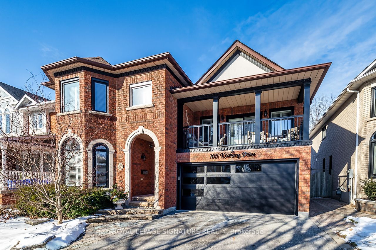 Detached House for sale at 165 Kearney Drive, Ajax, Central West, L1T 4B1 - MLS: E11926432