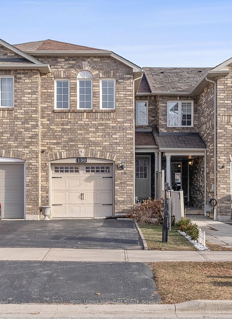 Townhouse for sale at 130 Bonspiel Drive, Toronto, Morningside, M1E 5K5 - MLS: E11926485