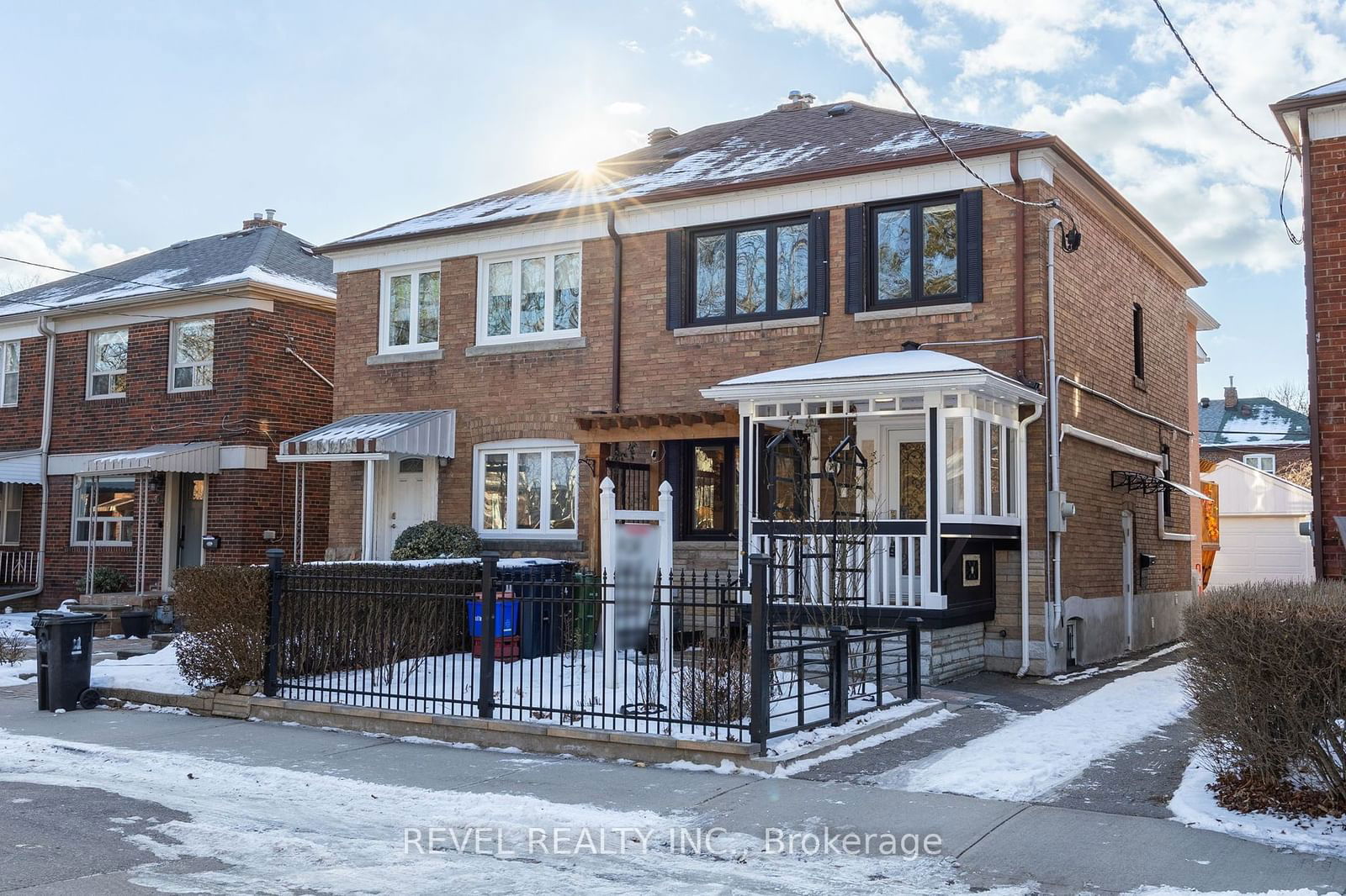 Semi-Detached House for sale at 96 Highfield Road, Toronto, Greenwood-Coxwell, M4L 2V1 - MLS: E11926685