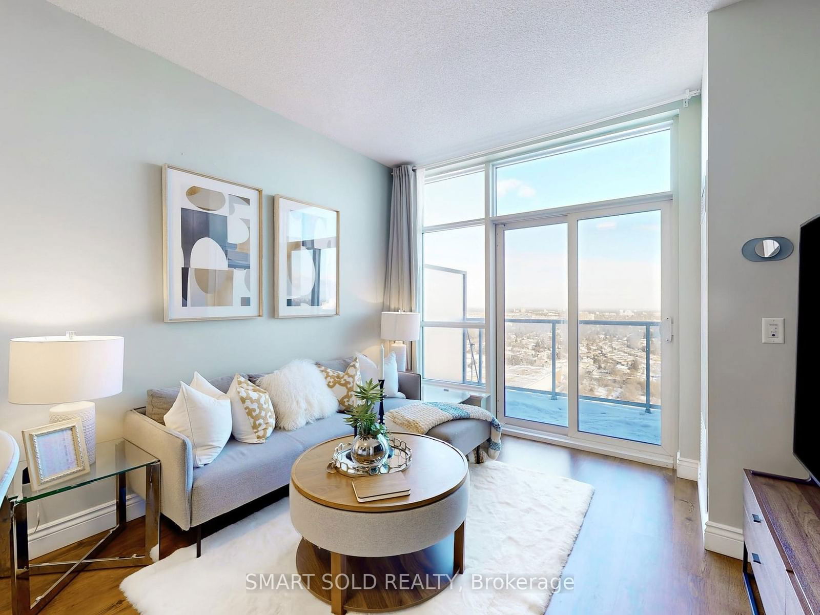 Condo sold at PH12-181 Village Green Square, Toronto, Agincourt South-Malvern West, M1S 0K6 - MLS: E11926733