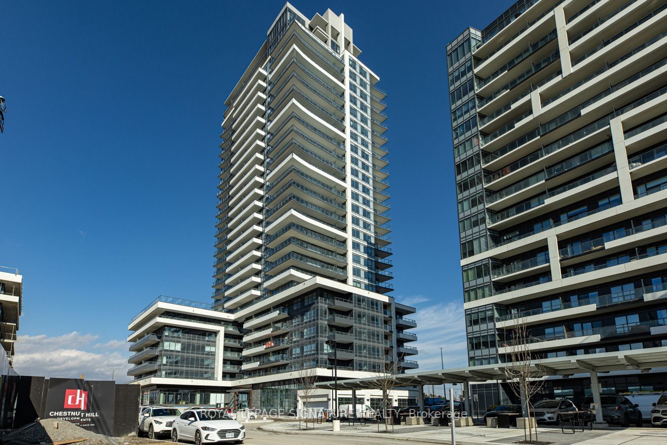 Condo for lease at 1511-1455 Celebration Drive, Pickering, Bay Ridges, L1W 1L8 - MLS: E11926770