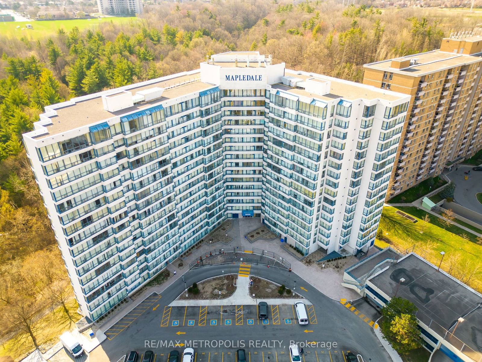 Condo leased at 1012-3050 Ellesmere Road, Toronto, Morningside, M1E 5E6 - MLS: E11926868