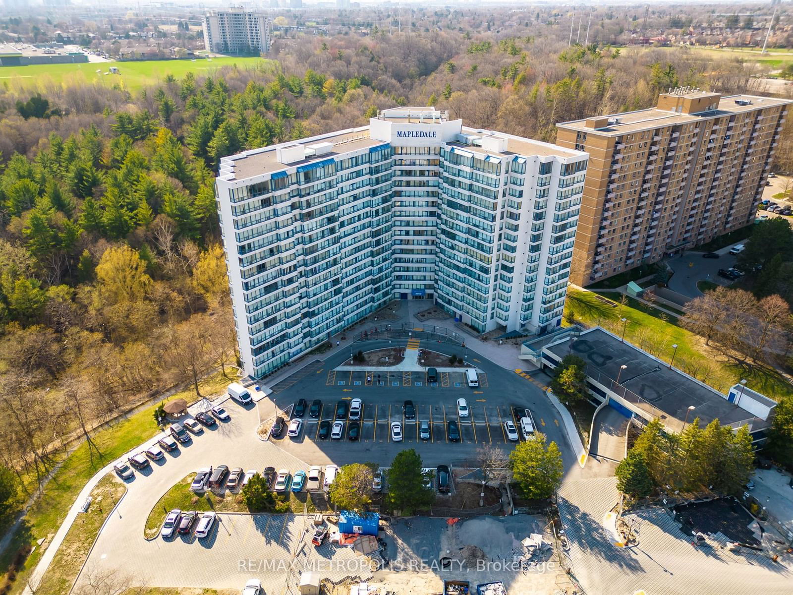 Condo leased at 1012-3050 Ellesmere Road, Toronto, Morningside, M1E 5E6 - MLS: E11926868