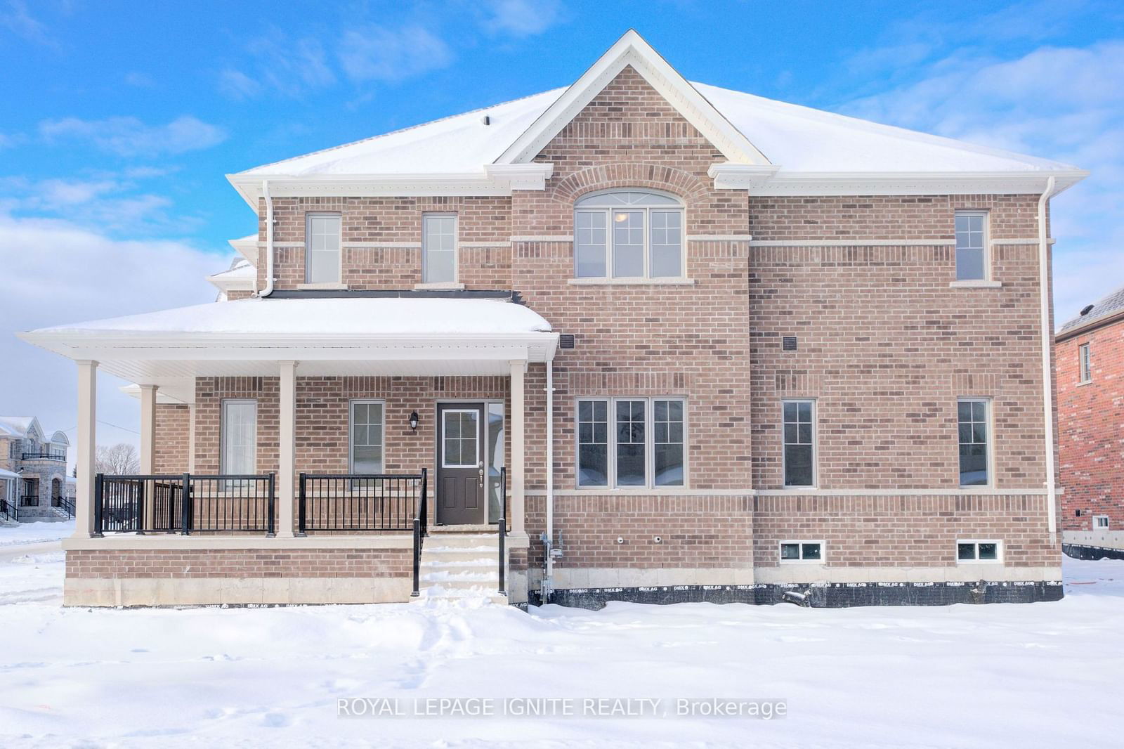 Townhouse leased at 21 Raines Road, Scugog, Port Perry, L9L 0E2 - MLS: E11926889