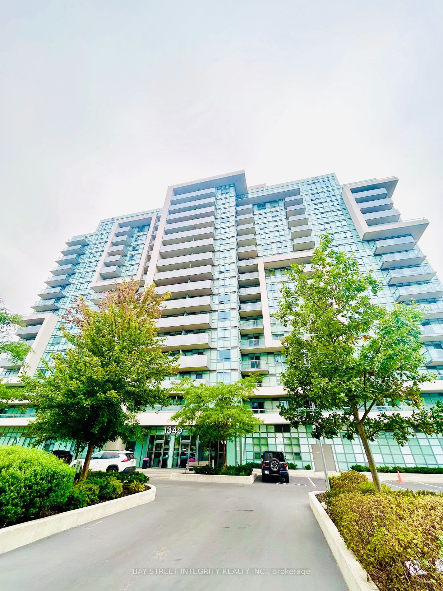 Condo for sale at 1613-1346 Danforth Road, Toronto, Eglinton East, M1J 0A9 - MLS: E11926933