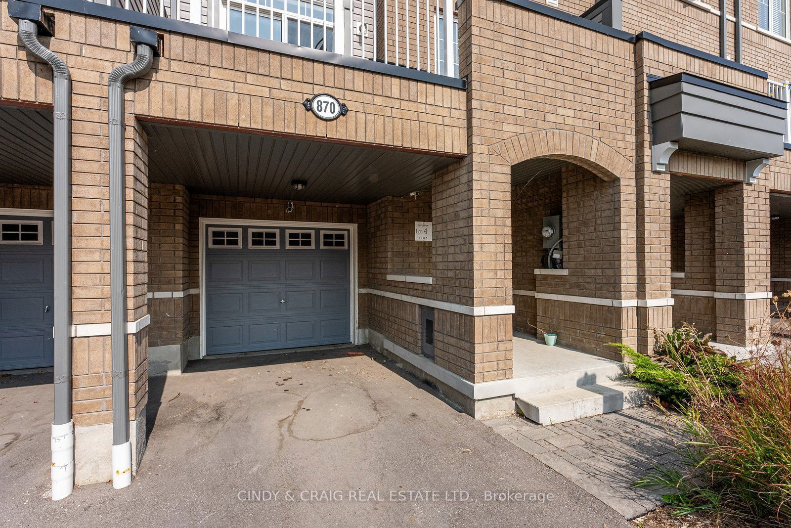 Townhouse for sale at 870 Atwater Path, Oshawa, Lakeview, L1J 0E8 - MLS: E11926984