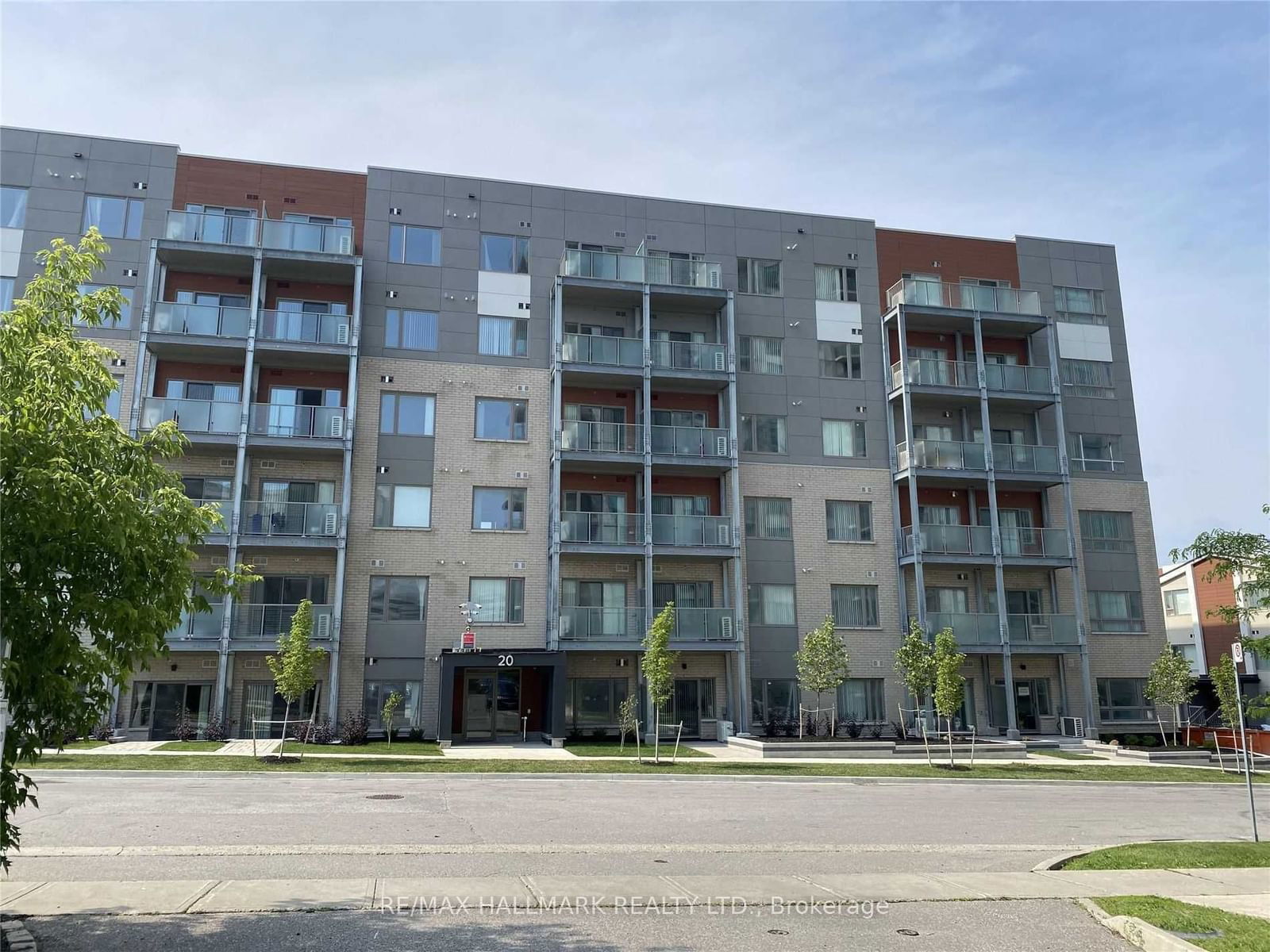 Condo for lease at 305-20 Orchid Place Drive, Toronto, Malvern, M1B 0E1 - MLS: E11927016