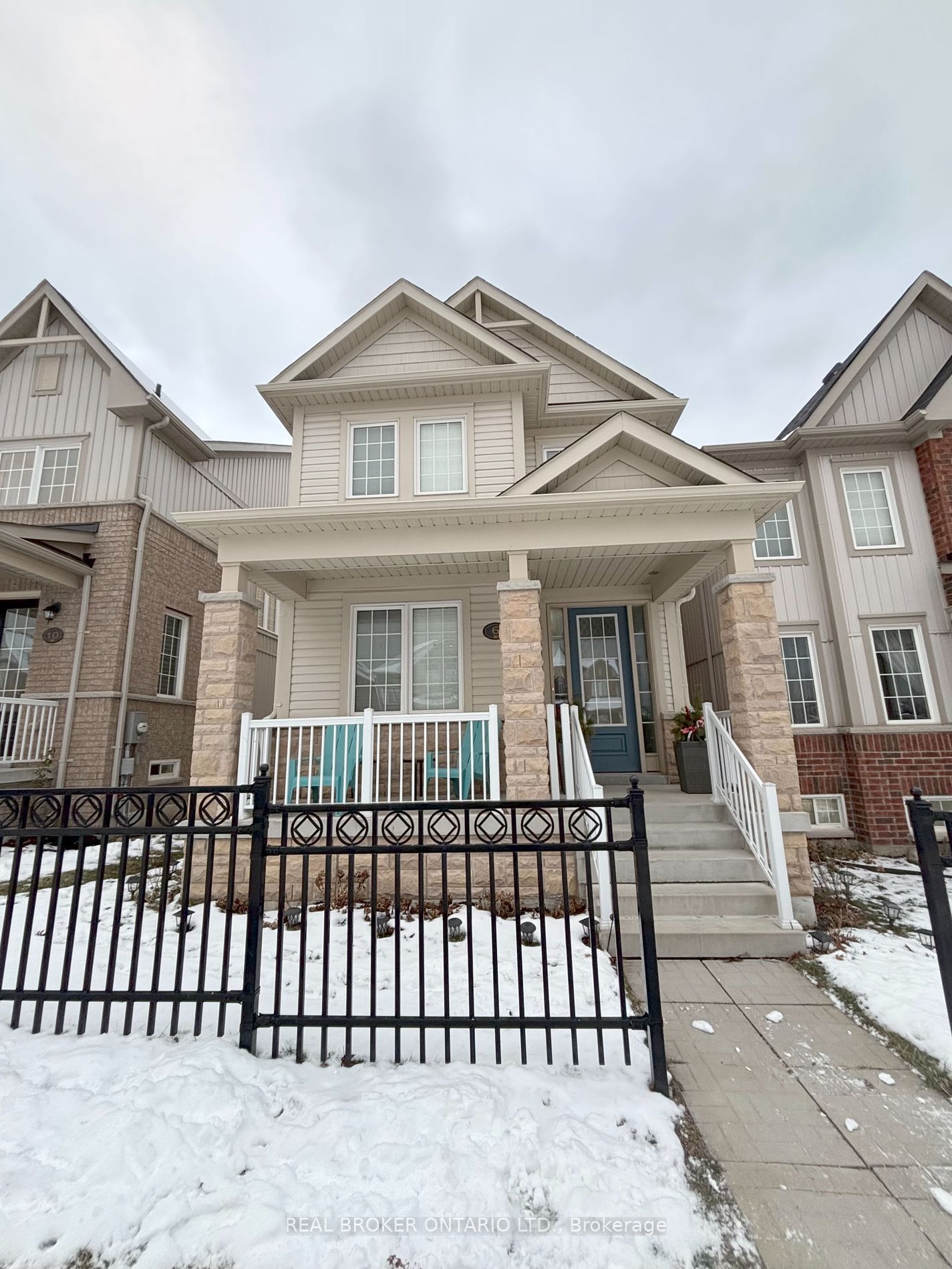 Detached House leased at 6 Mcbride Avenue, Clarington, Bowmanville, L1C 0J6 - MLS: E11927092