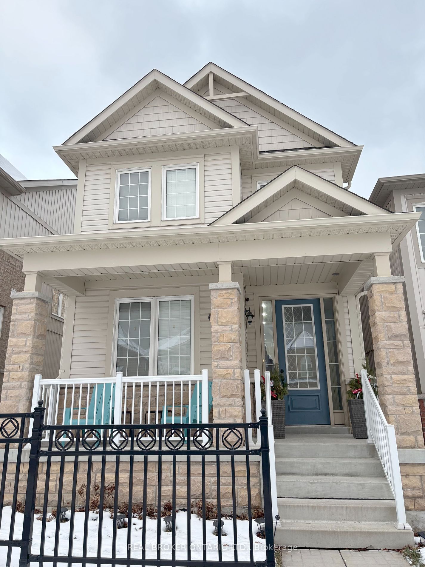 Detached House leased at 6 Mcbride Avenue, Clarington, Bowmanville, L1C 0J6 - MLS: E11927092