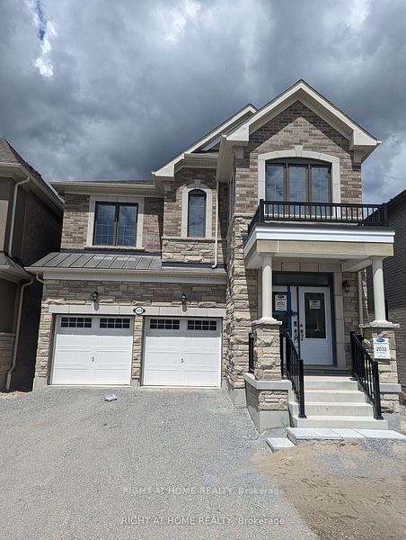 Detached House for lease at 1410 Swallowtail Lane, Pickering, Rural Pickering, L0H 1J0 - MLS: E11927095