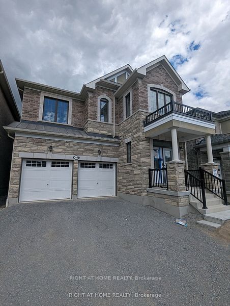 Detached House for lease at 1410 Swallowtail Lane, Pickering, Rural Pickering, L0H 1J0 - MLS: E11927095