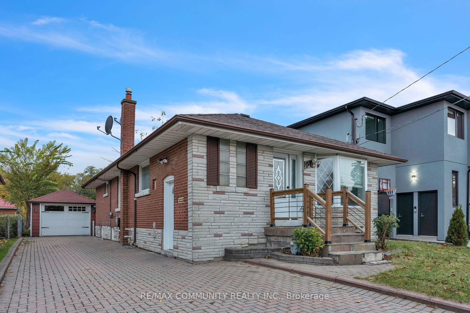 Detached House leased at Main-94 Waringstown Drive, Toronto, Wexford-Maryvale, M1R 4H4 - MLS: E11927304