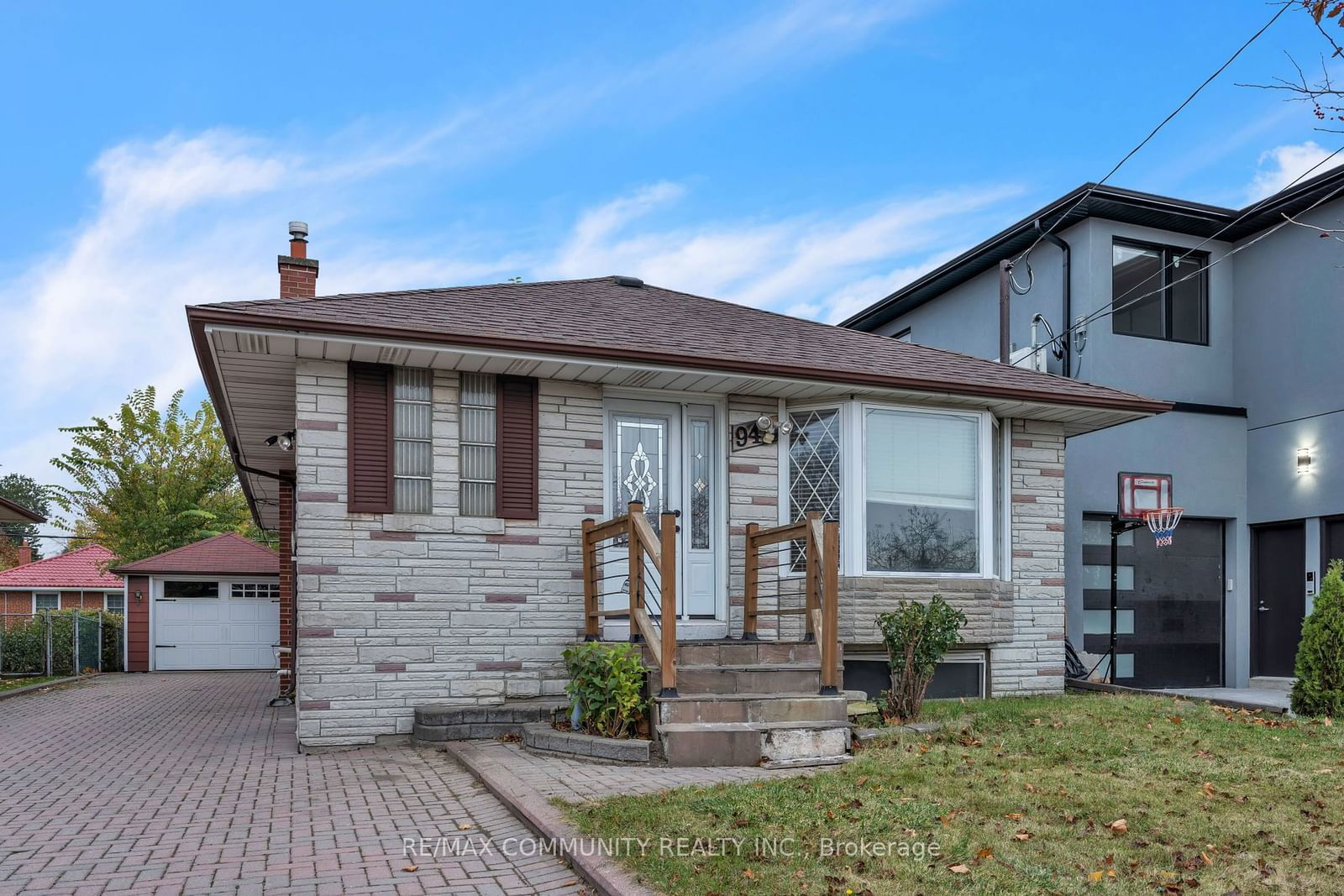 Detached House leased at Main-94 Waringstown Drive, Toronto, Wexford-Maryvale, M1R 4H4 - MLS: E11927304