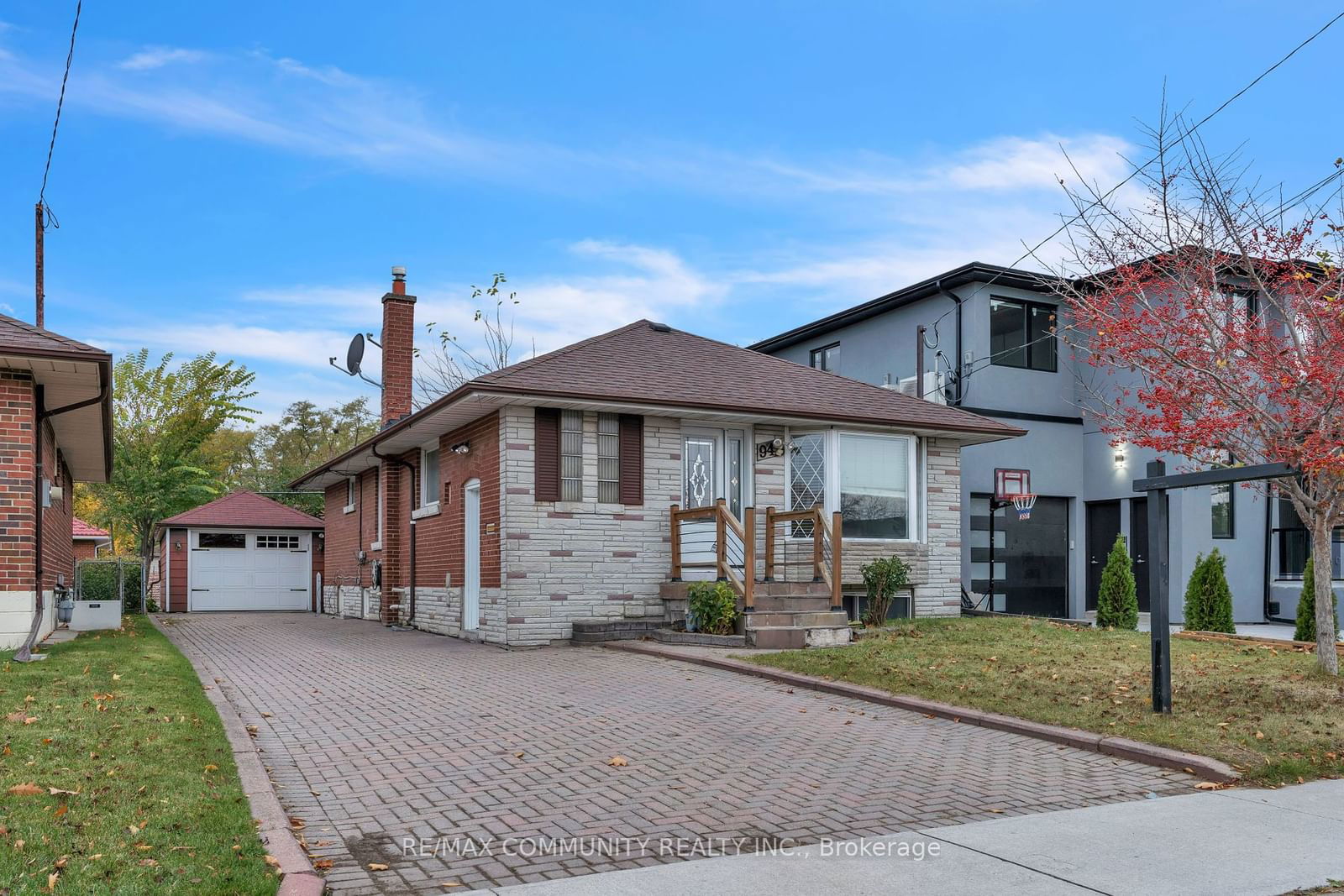 Detached House leased at Main-94 Waringstown Drive, Toronto, Wexford-Maryvale, M1R 4H4 - MLS: E11927304