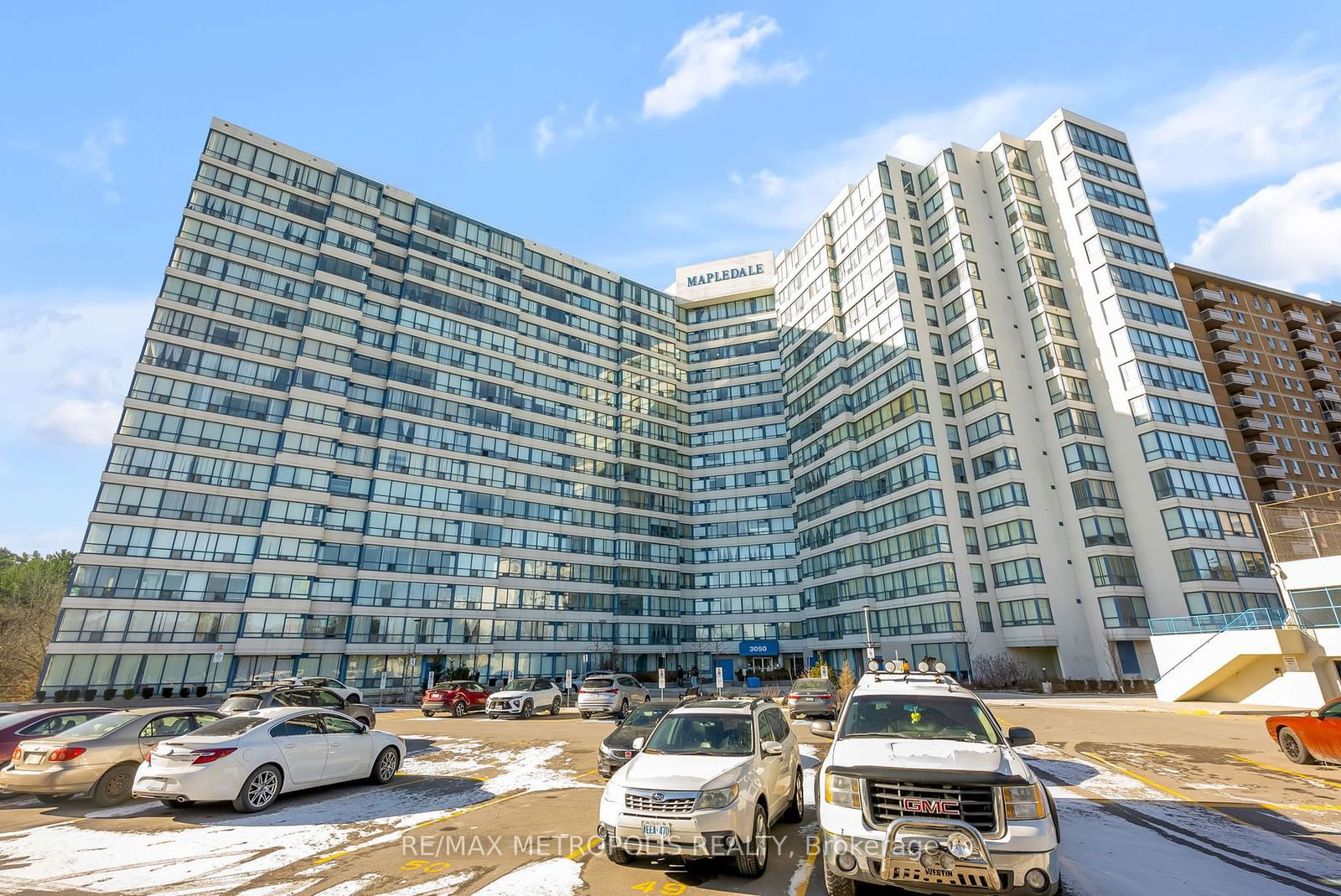 Condo for sale at 1601-3050 ELLESMERE Road, Toronto, Morningside, M1E 5E6 - MLS: E11927316