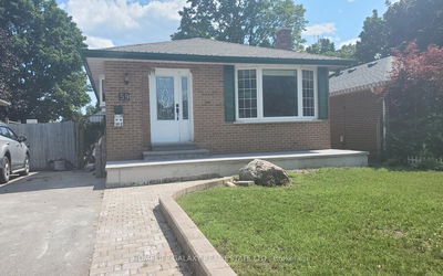 Detached House for lease at Bsmt-59 Cayuga Avenue, Oshawa, Samac, L1G 3X5 - MLS: E11927356