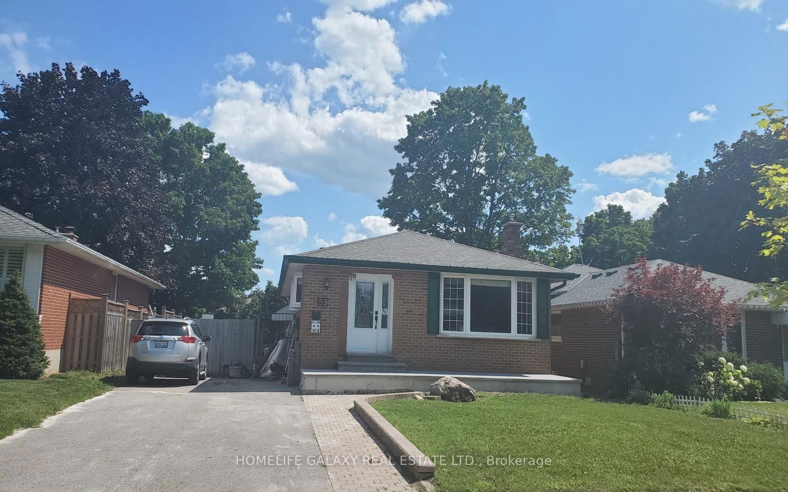 Detached House for lease at Bsmt-59 Cayuga Avenue, Oshawa, Samac, L1G 3X5 - MLS: E11927356