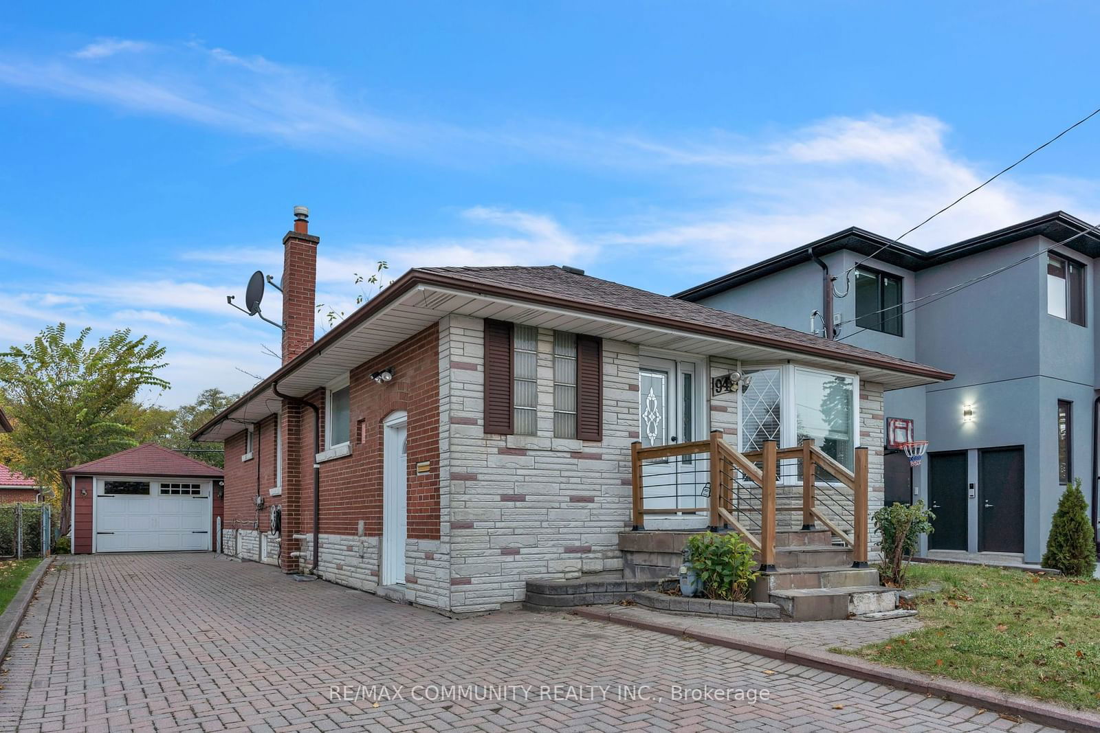 Detached House for lease at Bsmt-94 Waringstown Drive, Toronto, Wexford-Maryvale, M1R 4H4 - MLS: E11927398