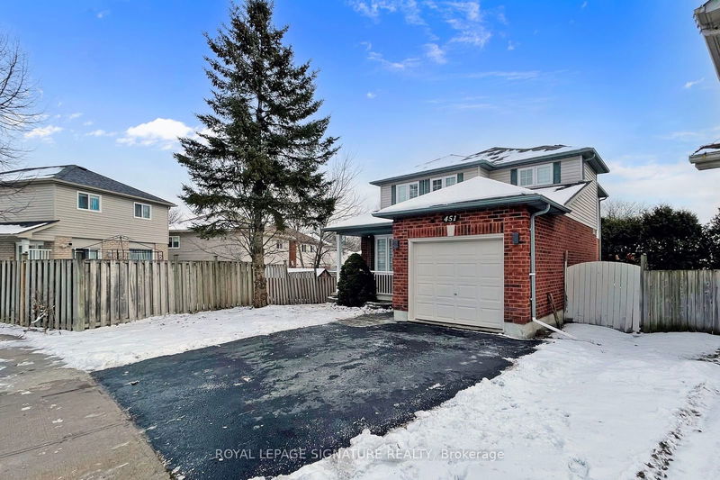 451 Compton Cres, Oshawa - Centennial image-0-0