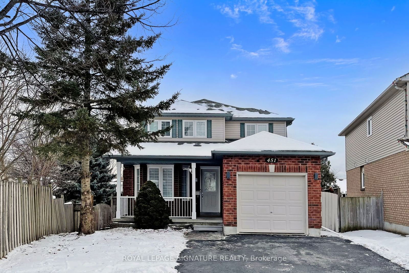 Detached House for sale at 451 Compton Crescent, Oshawa, Centennial, L1G 8C7 - MLS: E11927400