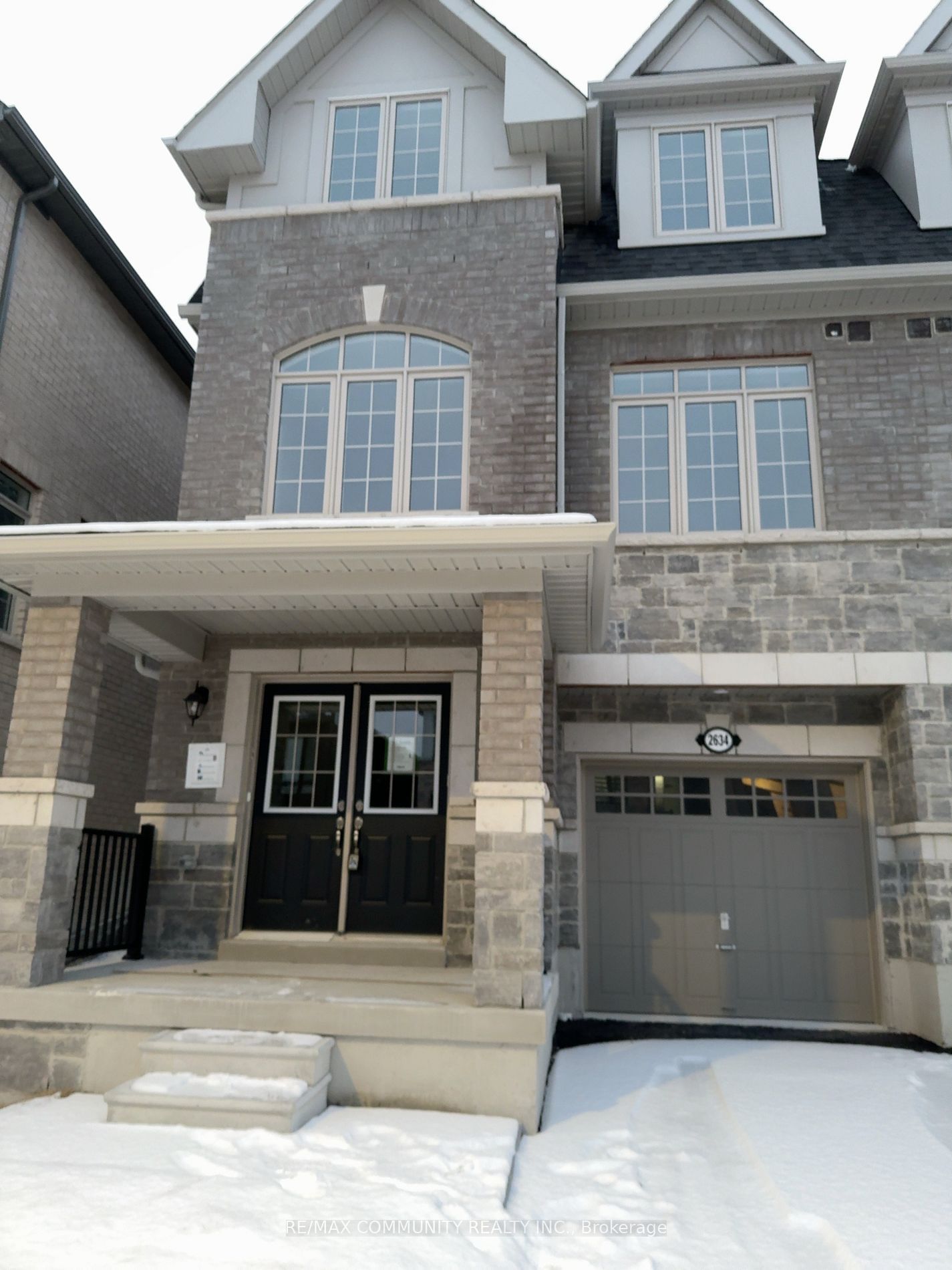 Semi-Detached House for lease at 2634 Aprico Lane, Pickering, Rural Pickering, L1X 0M4 - MLS: E11927476