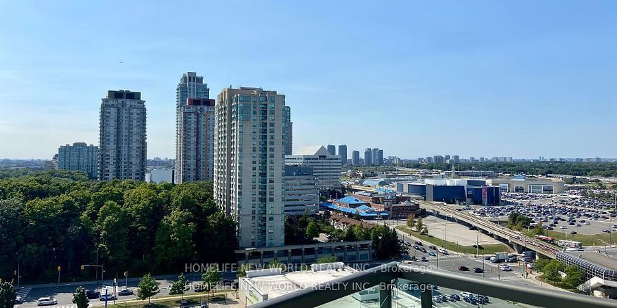 Condo for lease at 2003-68 Grangeway Avenue, Toronto, Woburn, M1H 0A1 - MLS: E11927492