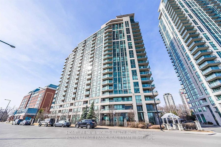 Condo for lease at 2003-68 Grangeway Avenue, Toronto, Woburn, M1H 0A1 - MLS: E11927492