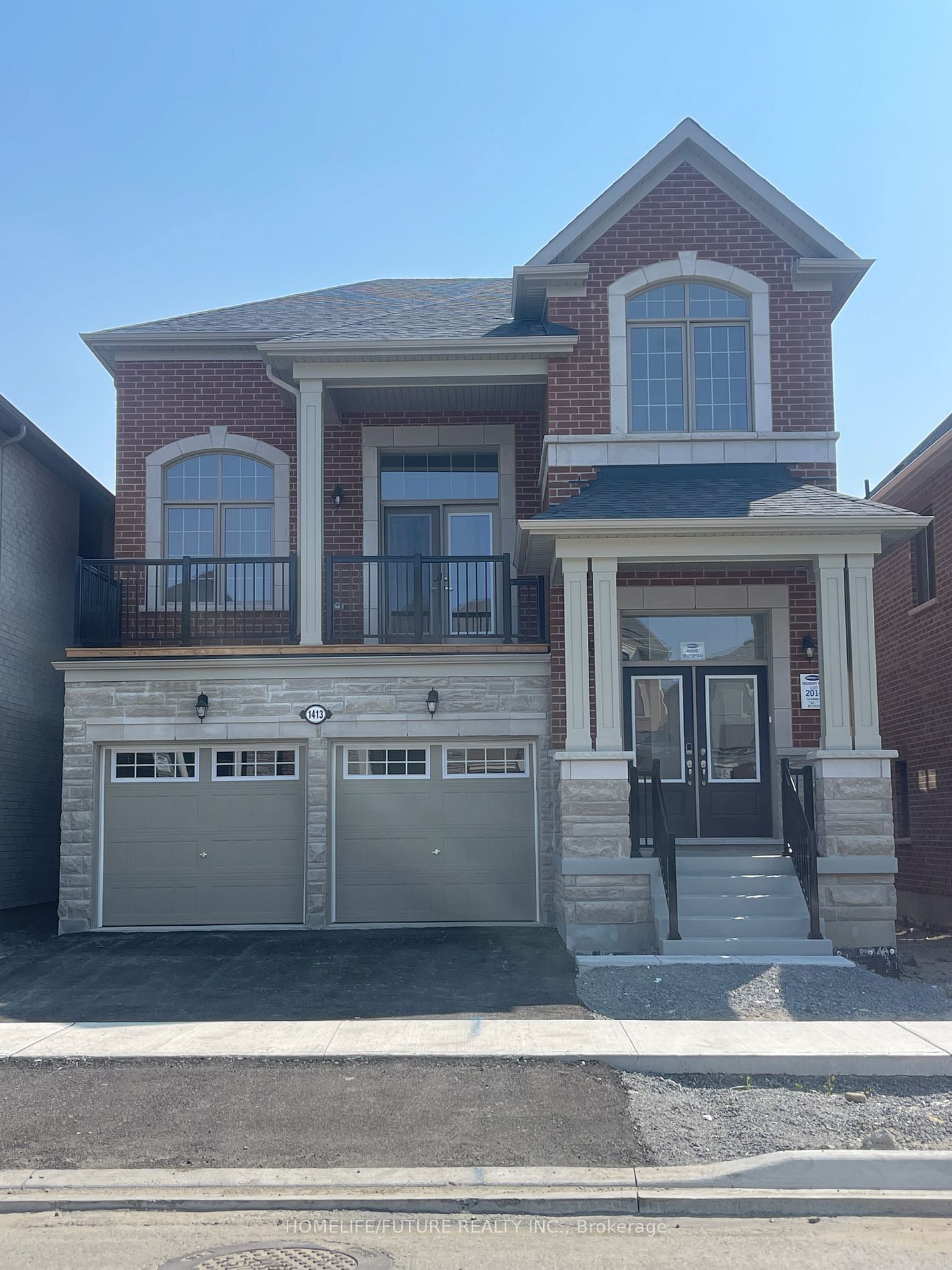 Detached House for lease at 1413 Swallowtail Lane, Pickering, Rural Pickering, L1X 0N8 - MLS: E11927764