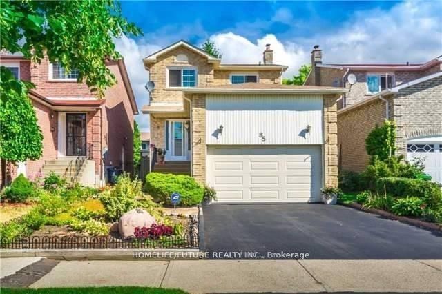 Detached House for lease at 85 Halfmoon Square, Toronto, Highland Creek, M1C 3V2 - MLS: E11927955