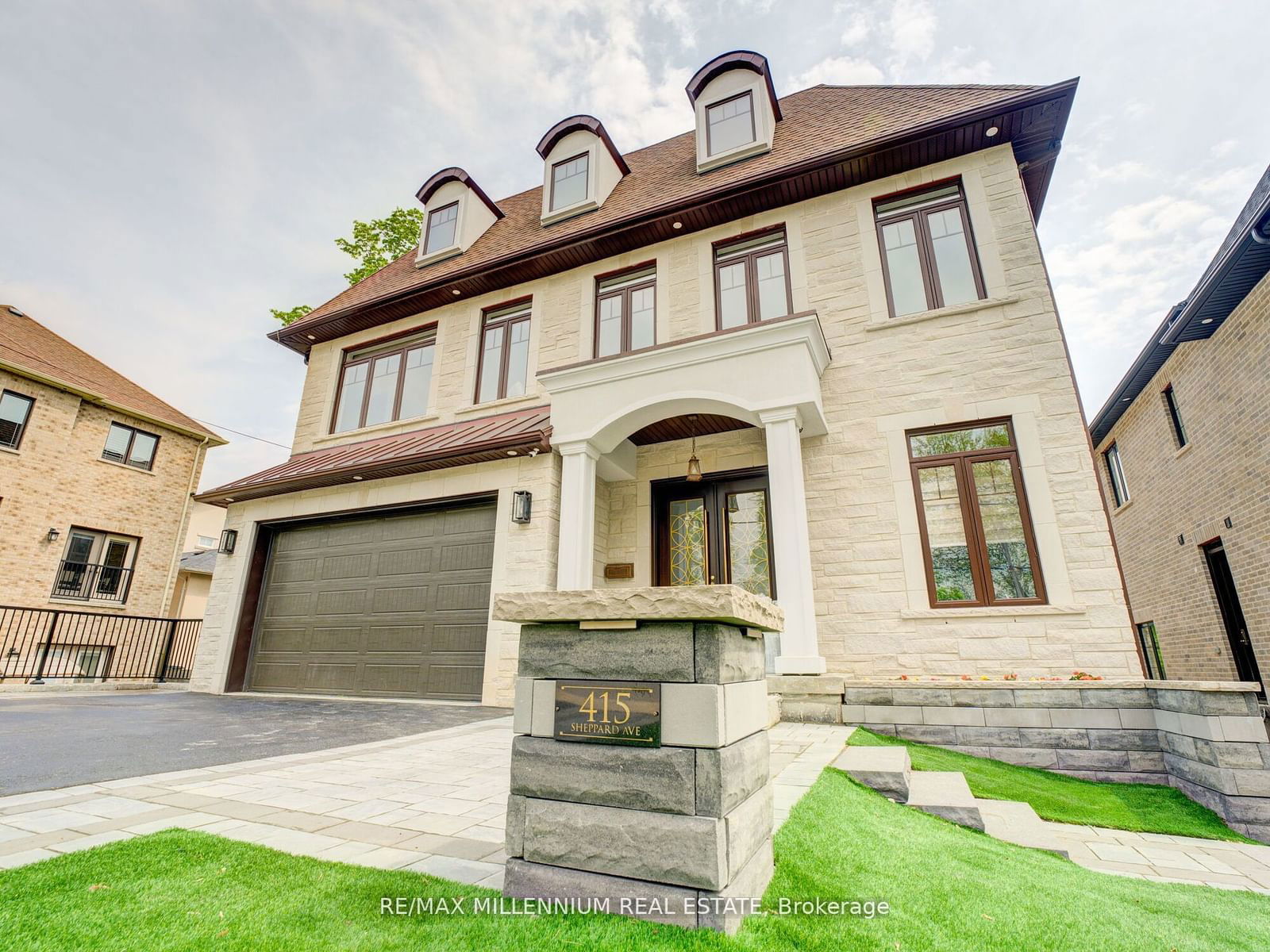 Detached House for sale at 415 Sheppard Avenue, Pickering, Woodlands, L1V 1E6 - MLS: E11928140