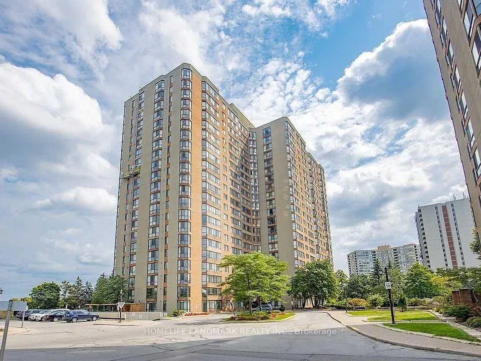 Condo leased at 2027-75 Bamburgh Circle, Toronto, Steeles, M1W 3W1 - MLS: E11928158