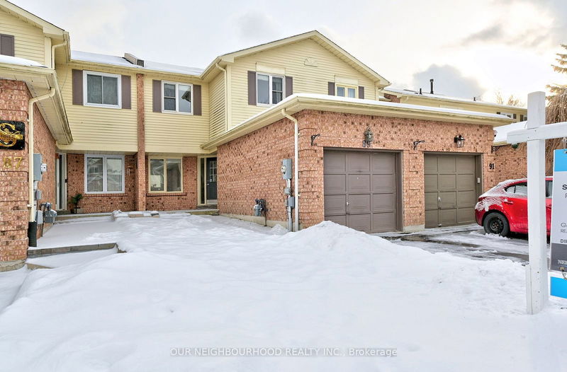 89 Poolton Cres, Clarington - Courtice image-0-0