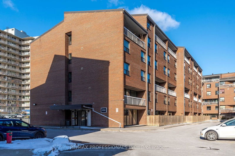 Unit 515 — 4064 Lawrence Ave, Toronto - West Hill image-0-0