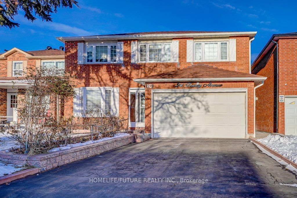 Detached House for lease at Bsmt-24 Feeney Avenue, Toronto, Malvern, M1B 4N2 - MLS: E11928187