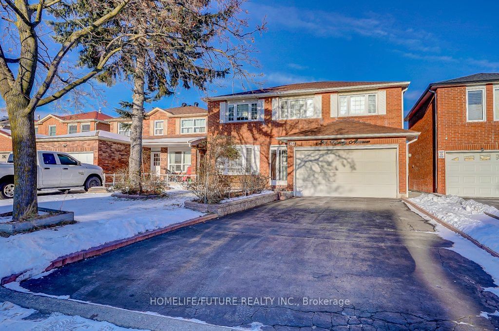 Detached House for lease at Bsmt-24 Feeney Avenue, Toronto, Malvern, M1B 4N2 - MLS: E11928187