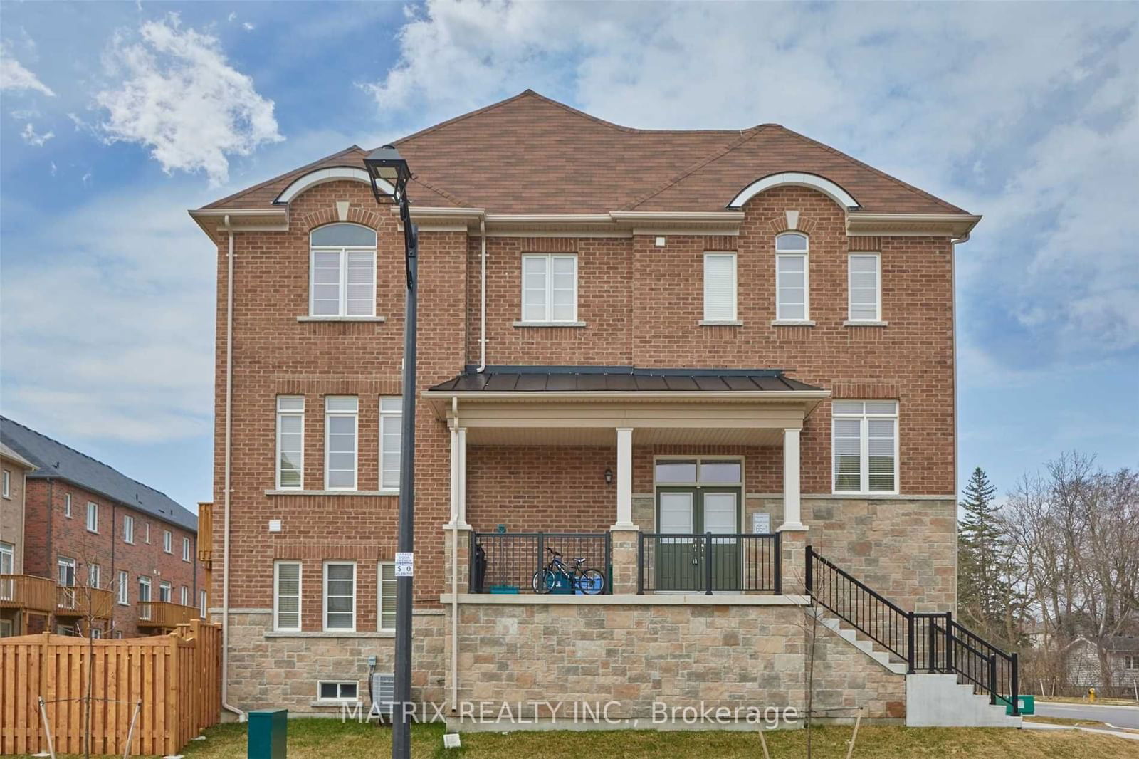 Townhouse for lease at 2360 Usman Road, Pickering, Brock Ridge, L1X 0E1 - MLS: E11928268