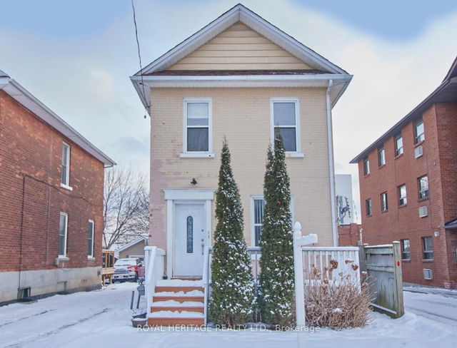 161 Colborne Street