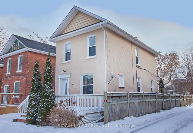 161 Colborne Street