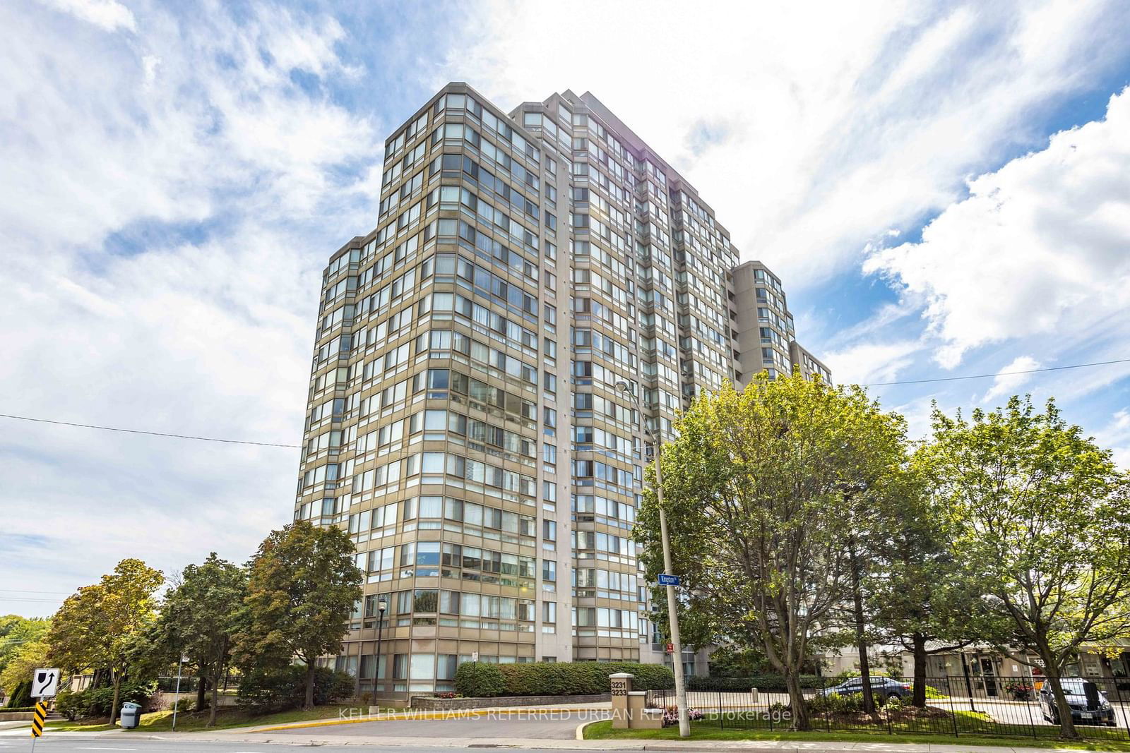 Condo for sale at 1812-3233 Eglinton Avenue, Toronto, Scarborough Village, M1J 3N6 - MLS: E11928327