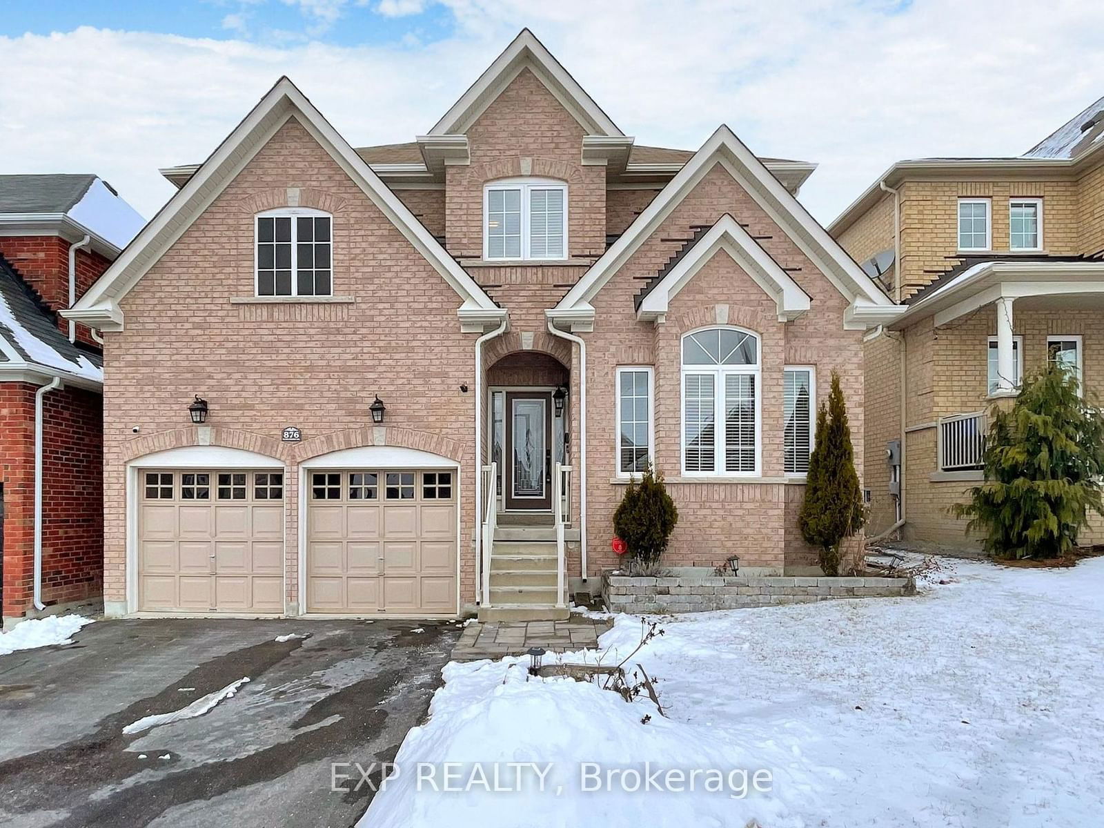 Detached House sold at 876 Black Cherry Drive, Oshawa, Taunton, L1K 0P5 - MLS: E11928400