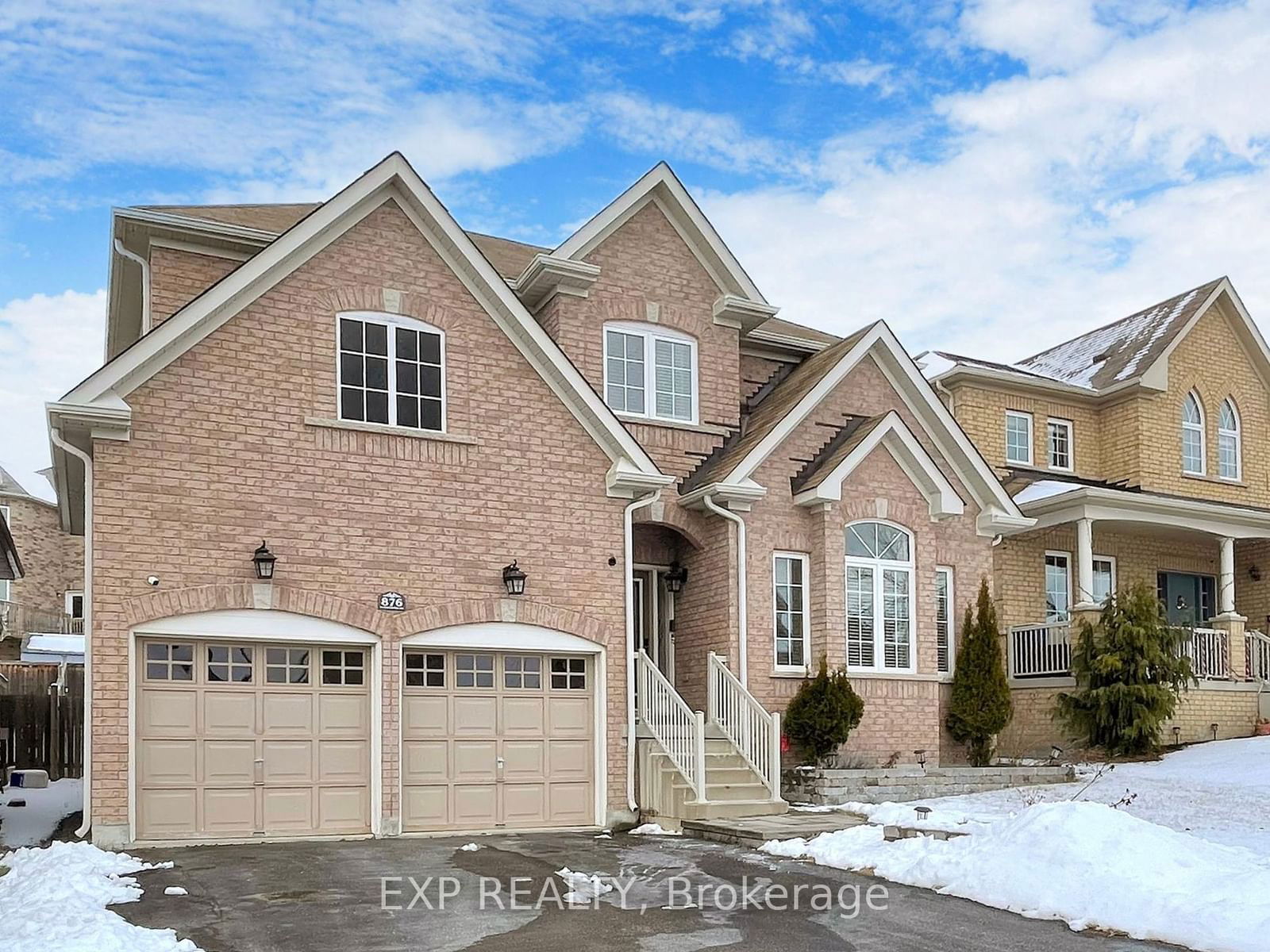 Detached House sold at 876 Black Cherry Drive, Oshawa, Taunton, L1K 0P5 - MLS: E11928400