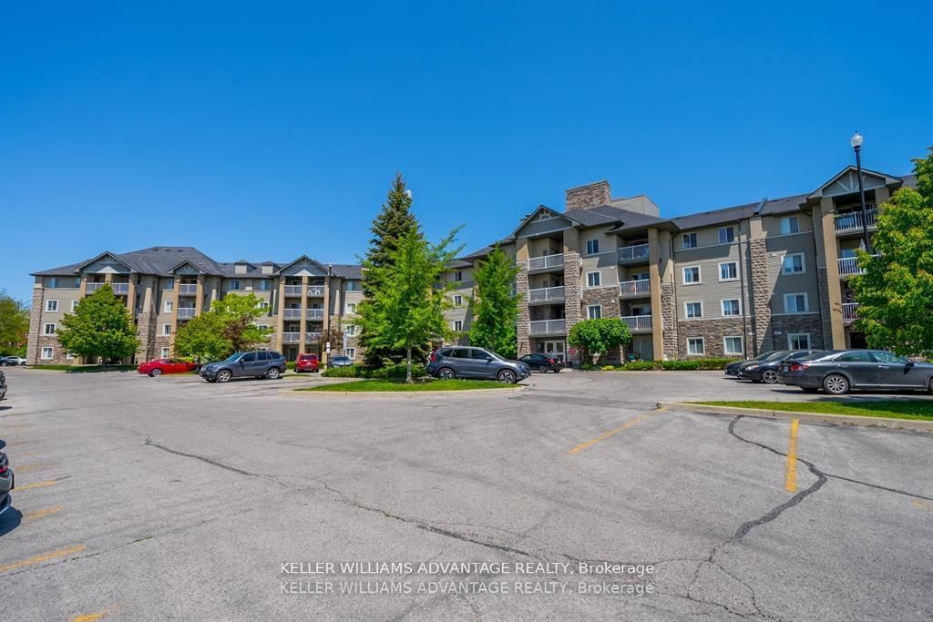 Condo for lease at 305-684 Warden Avenue, Toronto, Clairlea-Birchmount, M1L 4W4 - MLS: E11928407