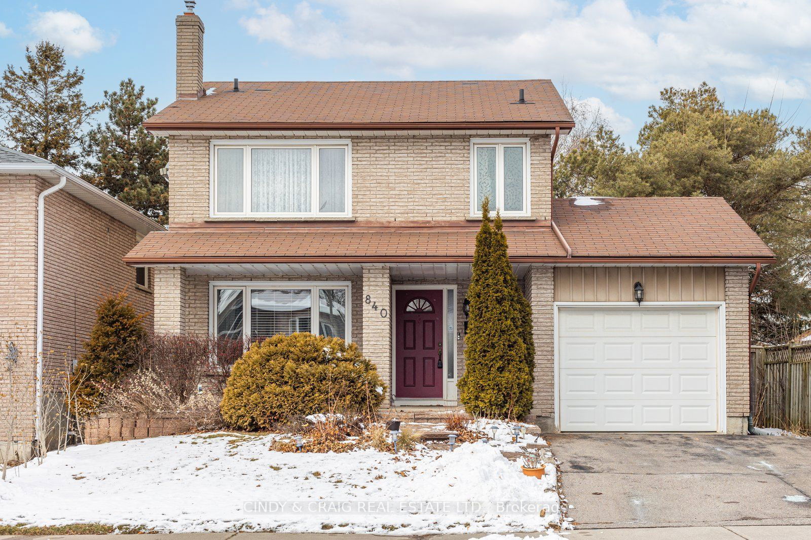 Detached House for sale at 840 Charisma Crescent, Oshawa, McLaughlin, L1J 7S8 - MLS: E11928509