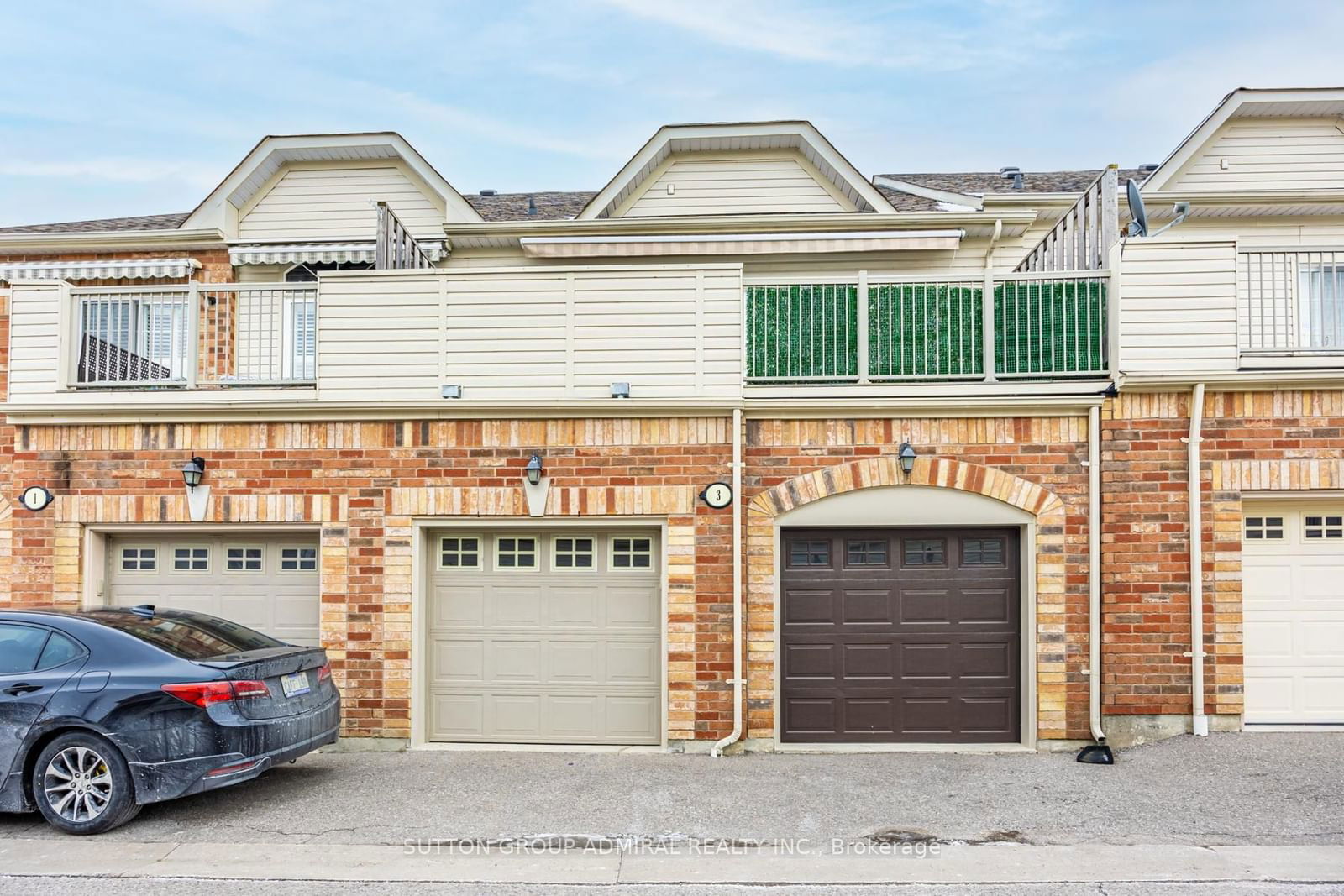 Townhouse for sale at 3 Cheltonwood Way, Whitby, Pringle Creek, L1R 0C9 - MLS: E11928525