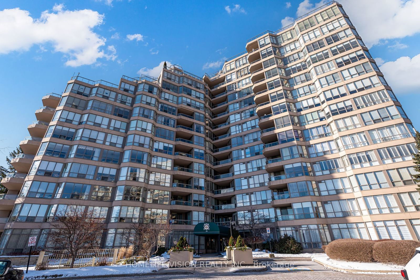 Condo for sale at 418-10 Guildwood Pkwy, Toronto, Guildwood, M1E 5B5 - MLS: E11928581